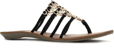 Catwalk Women BLACK Flats