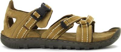 Woodland Men CAMEL Sports Sandals