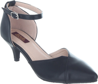 

Shuz Touch Women BLACK Heels
