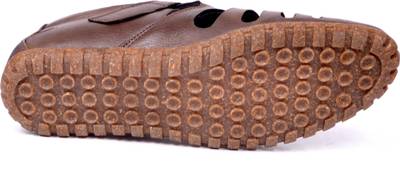 Peponi Men Brown Sandals