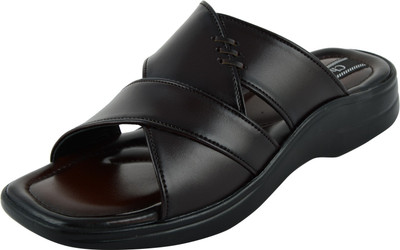 

Chamois Men Brown Sandals