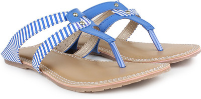 

Shezone Women Blue Flats