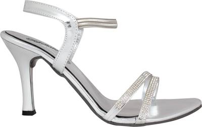 Bellafoz Women Black Heels