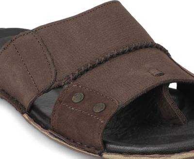 Woodland Men BROWN Sports Sandals