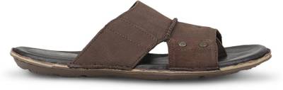 Woodland Men BROWN Sports Sandals