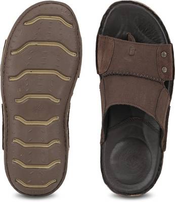 Woodland Men BROWN Sports Sandals