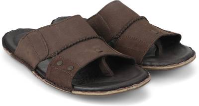Woodland Men BROWN Sports Sandals
