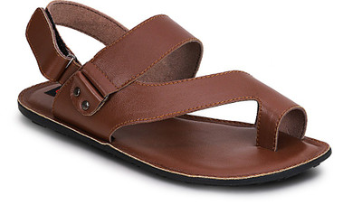 

Get Glamr Men Brown Sandals