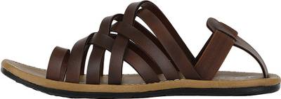 Kraasa Men Tan Sandals