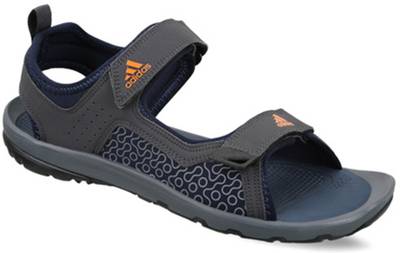 Adidas Men Brown Sandals