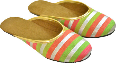 

Myra Women Multi Flats