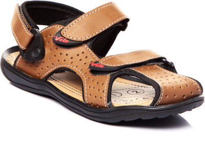 

Trilokani Boys Sports Sandals(Beige