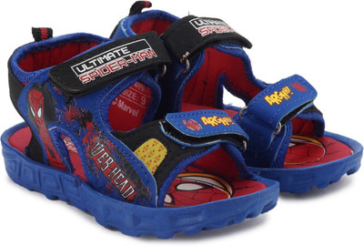 

Spiderman Boys Sports Sandals(Blue