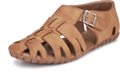 

Peponi Men Tan Sandals