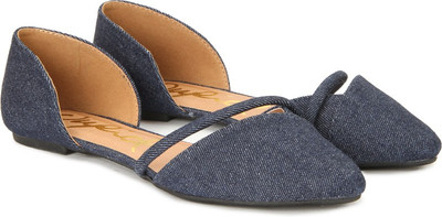 

QUPID Women BLDE Flats