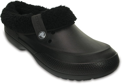 

Crocs Men Black Clogs