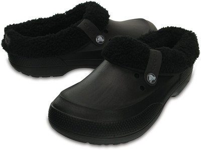 

Crocs Women Black Clogs