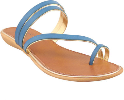 

MSC Women Navy Flats