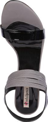 Indulgence Women Grey Heels