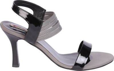 Indulgence Women Grey Heels