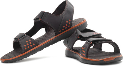 

Puma Men Black Coffee-Tigerlily Sports Sandals