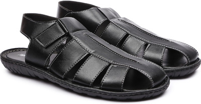 

Andrew Scott Men Black Sandals
