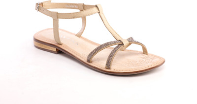 

Pavers England Women BEIGE Flats