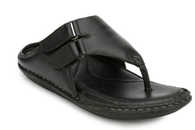 

Menfolks Men Black Sandals