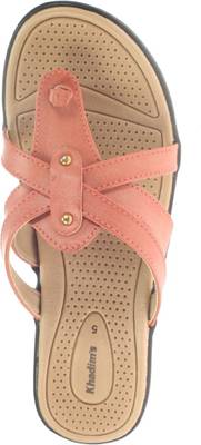 Khadim's Women Coral Heels