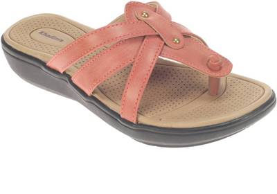 Khadim's Women Coral Heels