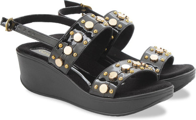 

Catwalk Women BLACK Wedges