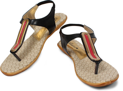 

Bellafoz Women Black Flats