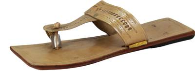 Paytaan Men Yellow Sandals