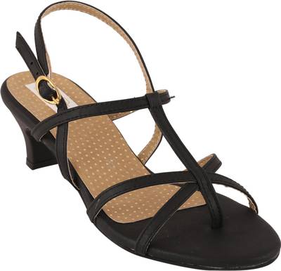 Shoestory Women Grey Heels