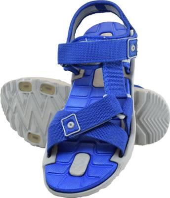 Tasco Men Royal Blue Sandals