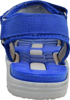Tasco Men Royal Blue Sandals