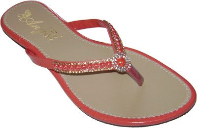 

EVERSOFT Women PEACH Flats
