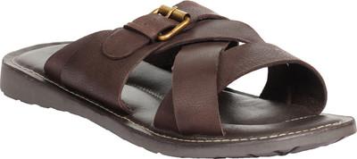 

ESTD. 1977 Men Brown Sandals