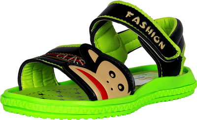 

Ole Baby Boys Sports Sandals(Green