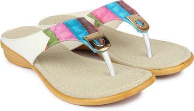 

Shezone Women Multi Flats