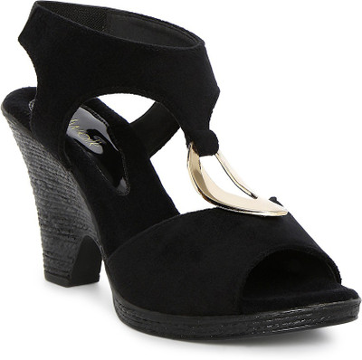 

Catwalk Women BLACK Heels