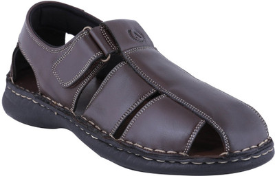

Amster Men Brown Sandals