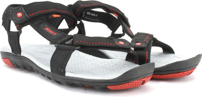 

Sparx Men BKGY Sports Sandals