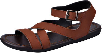

FAUSTO Men Tan Sandals