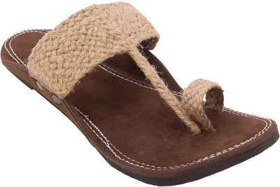 

Royal Collection Men Brown Flats