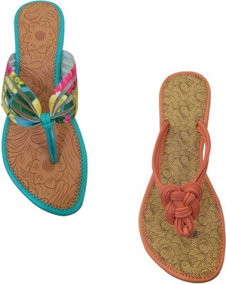 Fashionitz Women Multicolor Flats