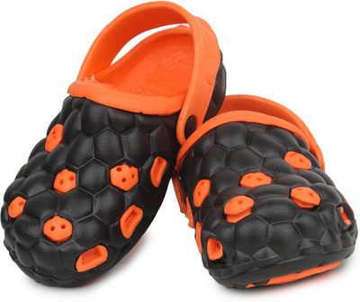 

Do Bhai Girls Clogs(Orange