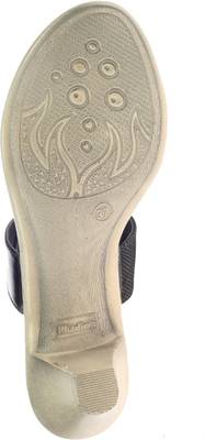 Khadim's Women Black Heels