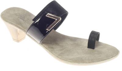 Khadim's Women Black Heels