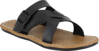 

Knight Ace Men Black Sandals